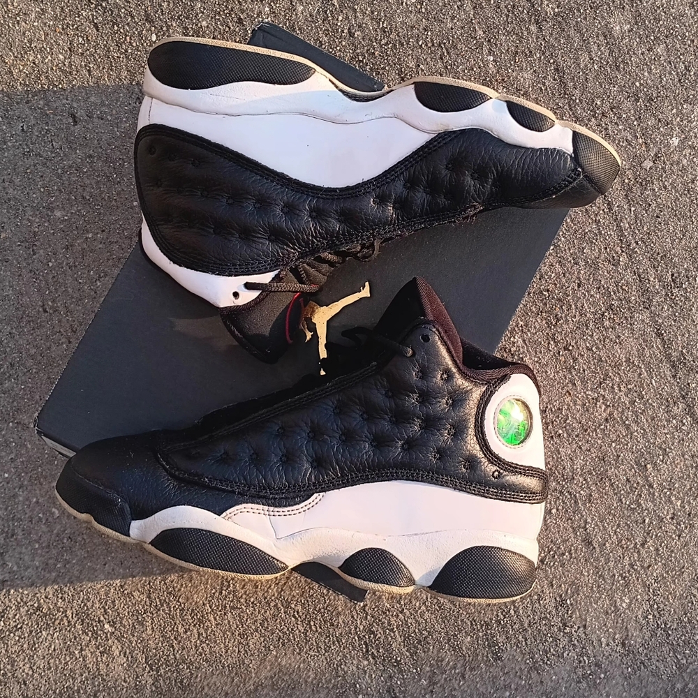 Air Jordan 13 Retro Reverse "He Got Game" GS Wo.7 (5.5Y)